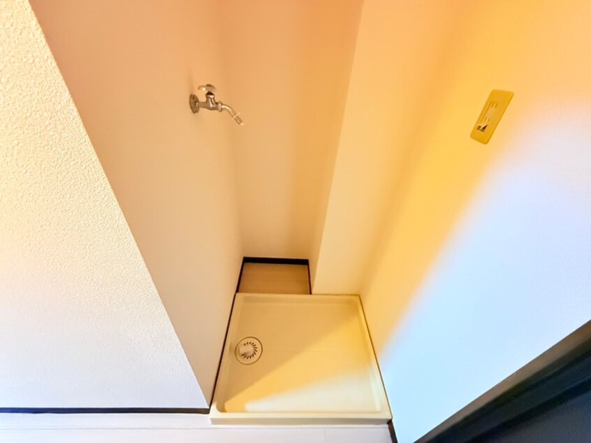 洗濯機置場 マウントヒル