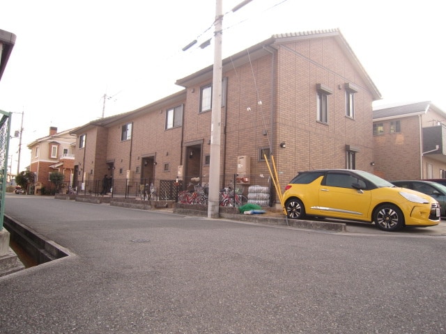 外観写真 Ｃｏｒｔｅ Ｑｕａｔｔｒｏ