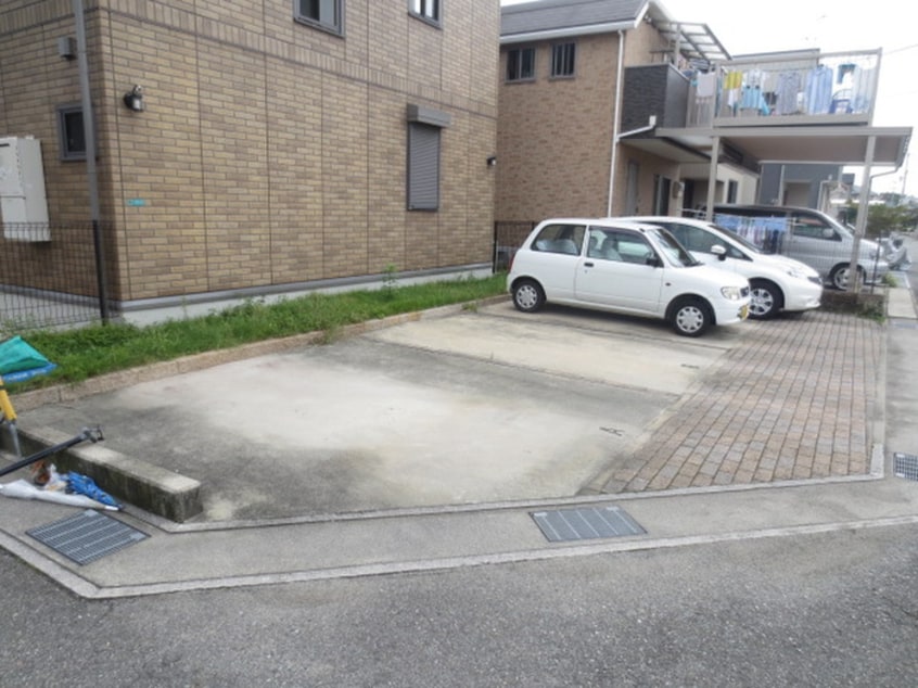 駐輪場 Ｃｏｒｔｅ Ｑｕａｔｔｒｏ