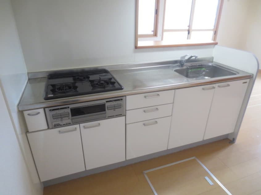 キッチン Ｃｏｒｔｅ Ｑｕａｔｔｒｏ