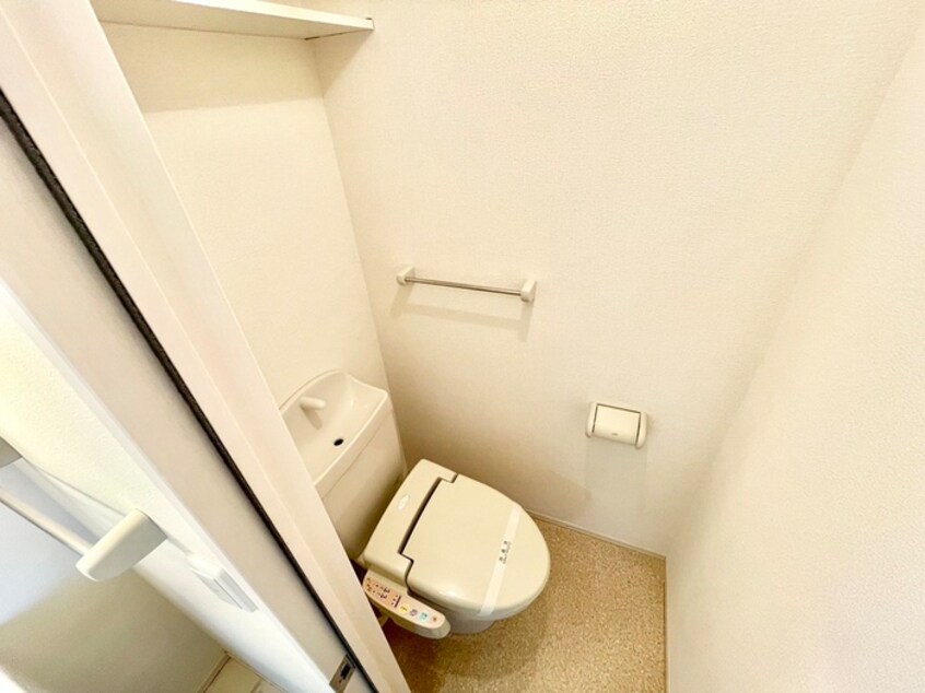 トイレ セジュ－ル雅Ⅱ