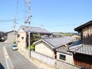 室内からの展望 セジュ－ル雅Ⅱ