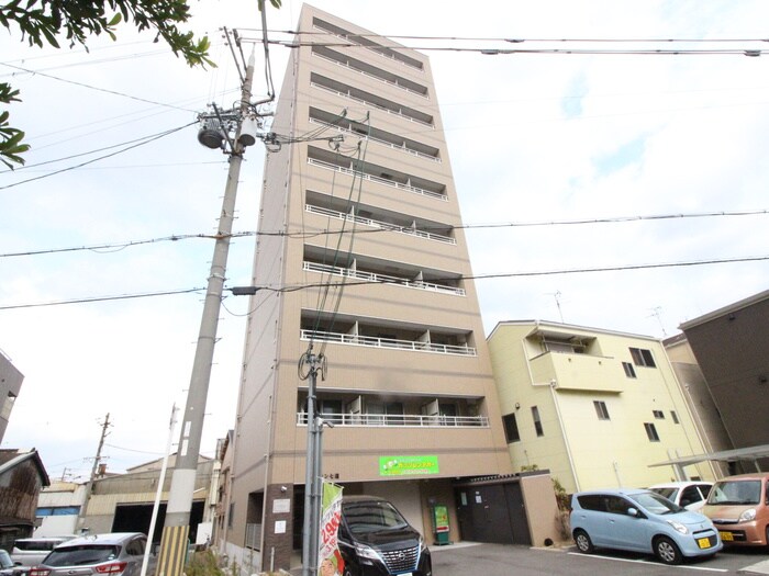 外観写真 レクラン七道