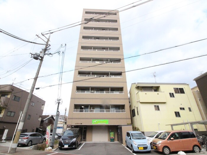 外観写真 レクラン七道