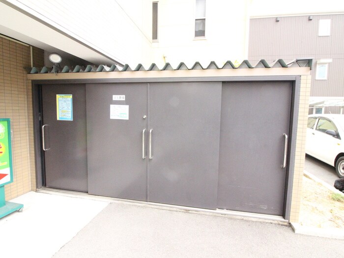 建物設備 レクラン七道