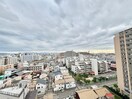 室内からの展望 レクラン七道