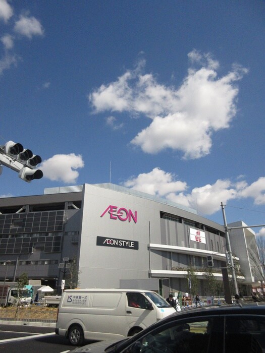 イオンモール鉄砲町(ショッピングセンター/アウトレットモール)まで150m レクラン七道