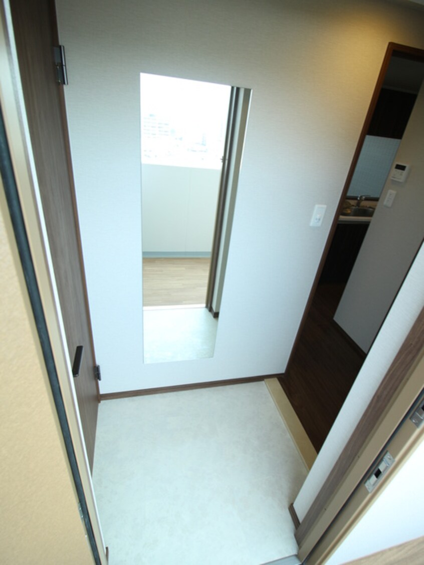 玄関 La Douceur門真