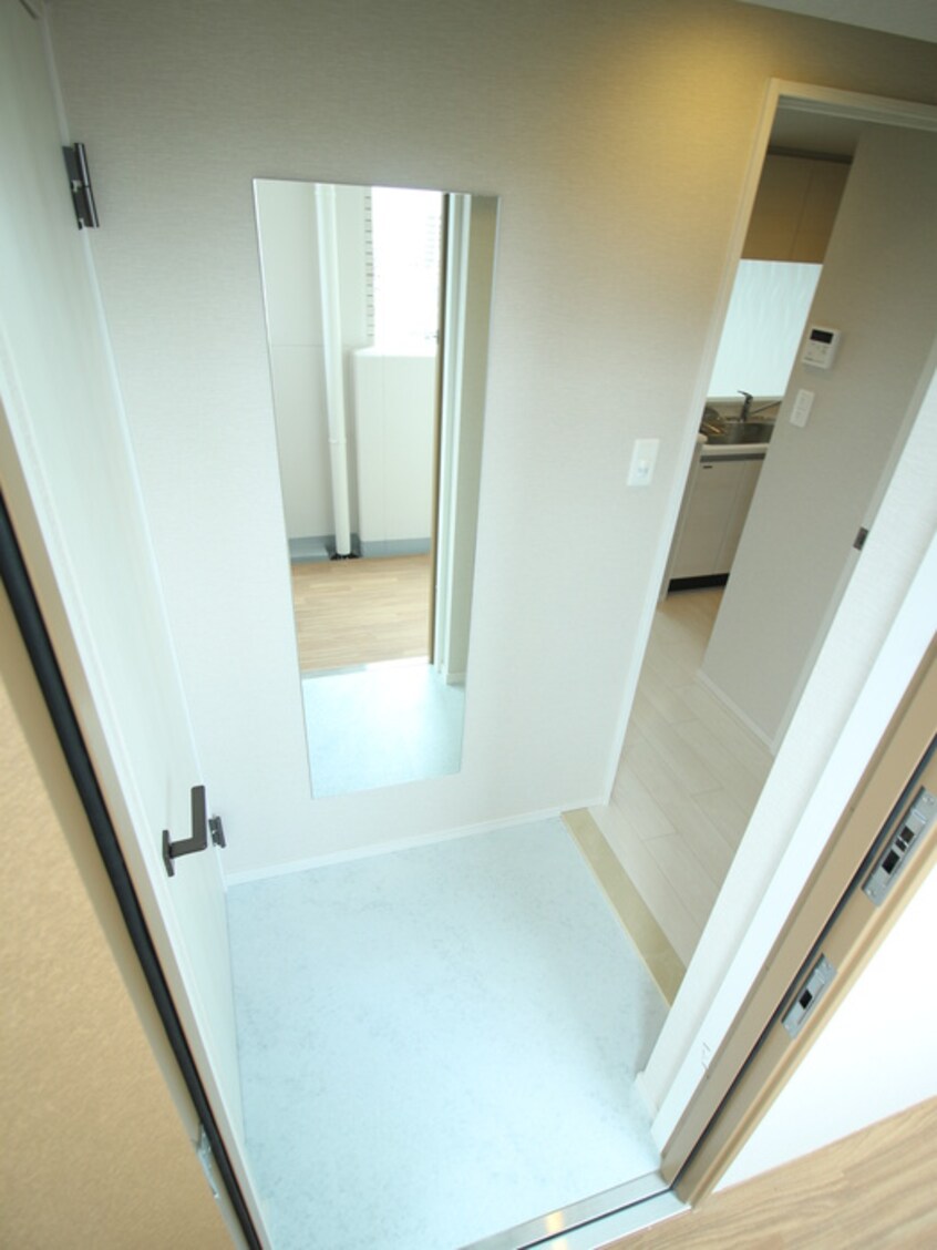 玄関 La Douceur門真