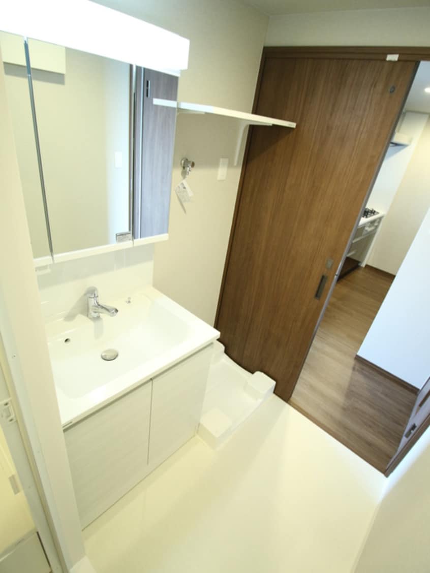 洗面 La Douceur門真