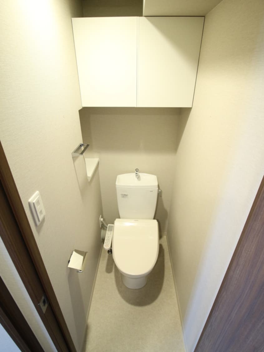 トイレ La Douceur門真