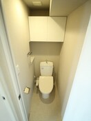 トイレ La Douceur門真