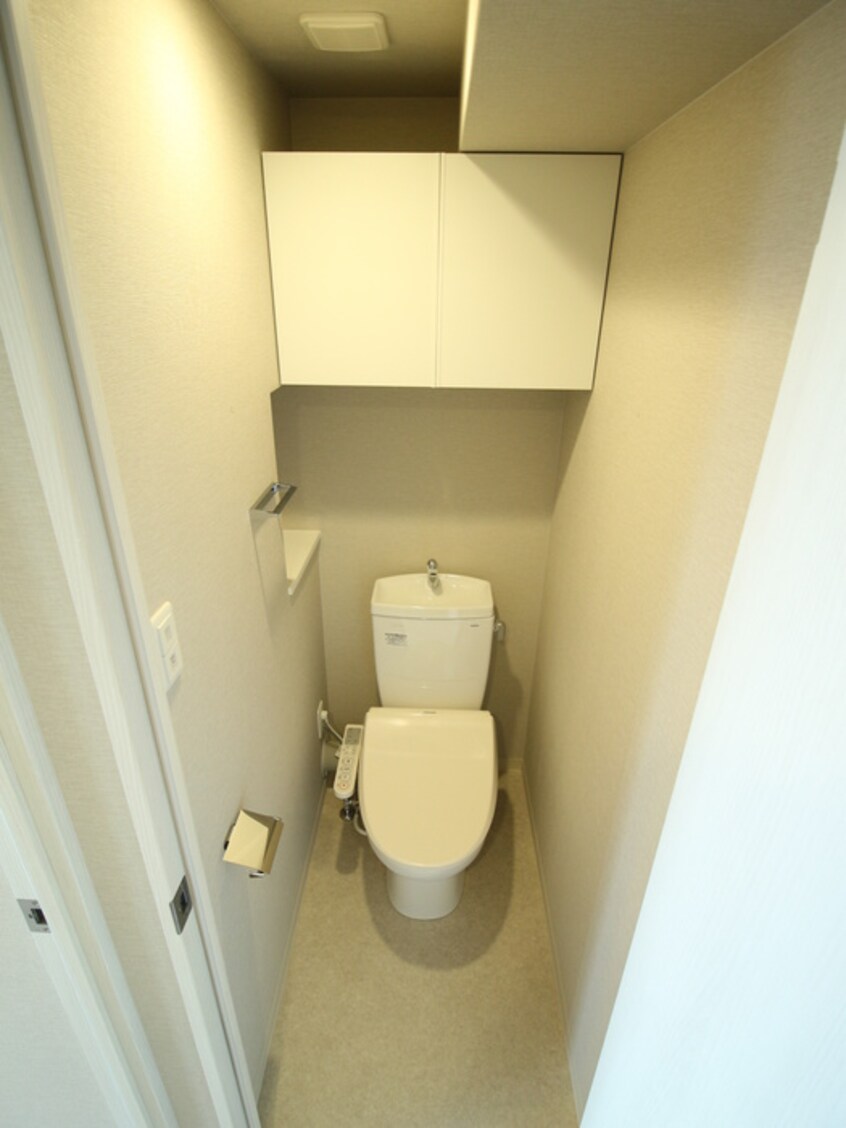 トイレ La Douceur門真