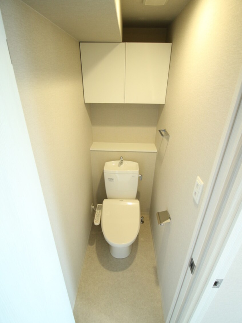 トイレ La Douceur門真