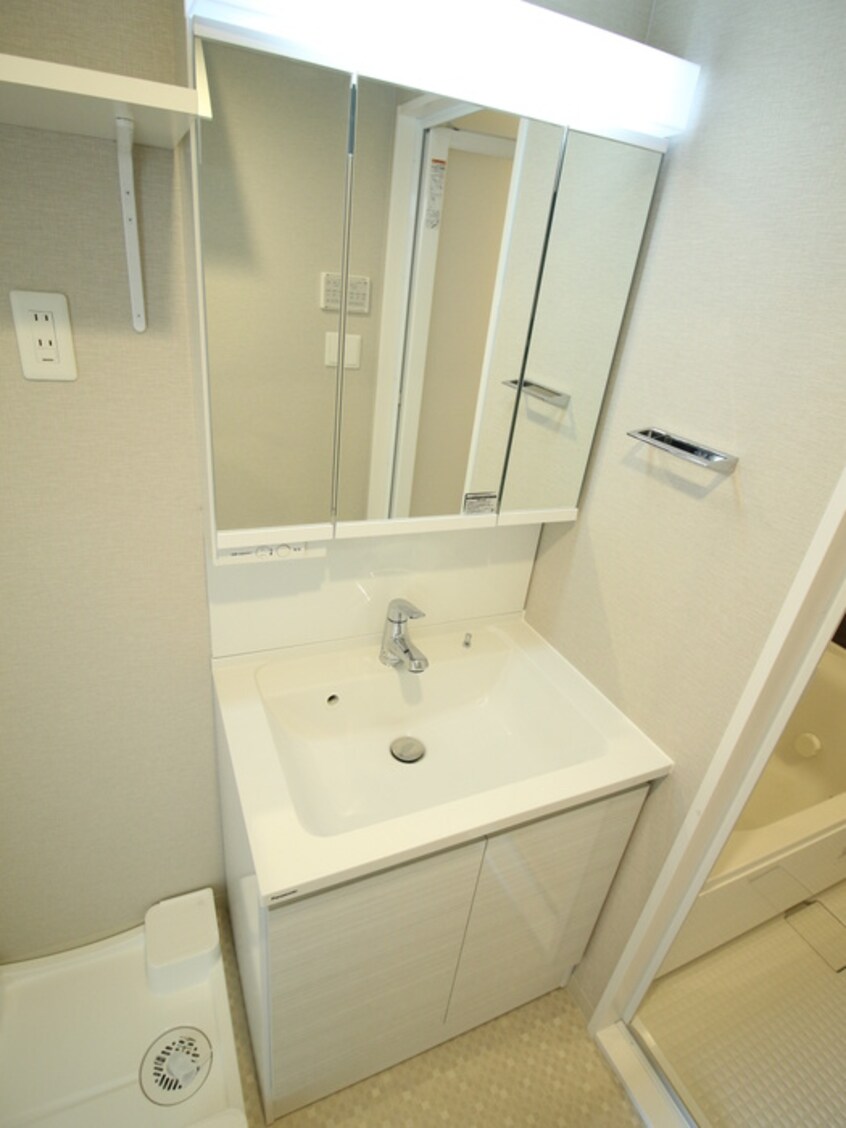 洗面 La Douceur門真