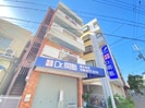 喜多マンションの外観