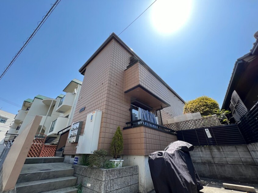 外観写真 メゾンパティオ