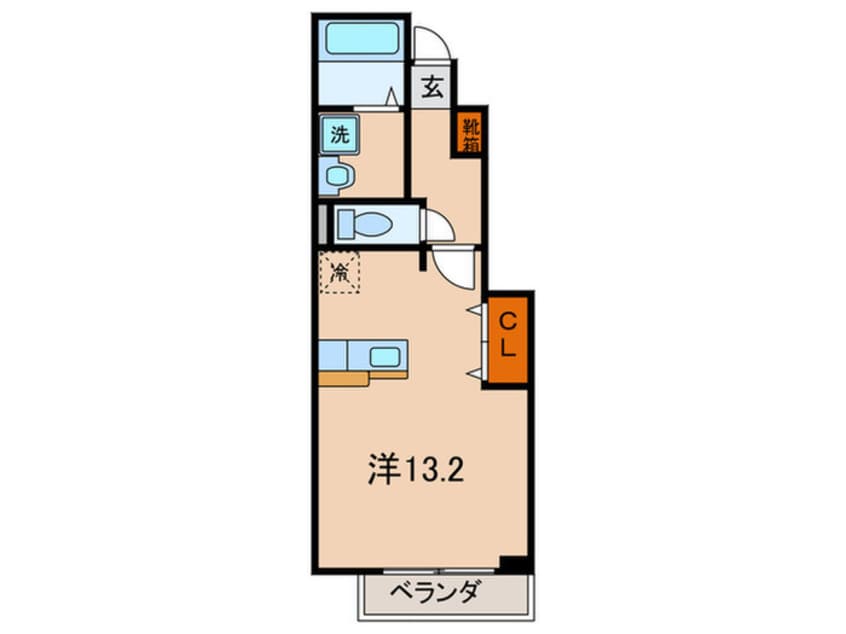間取図 イマ－ジュ