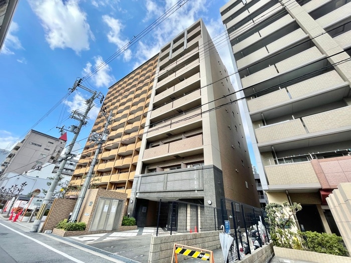 外観写真 ｽﾜﾝｽﾞｼﾃｨ大阪ＷＥＳＴ(703)