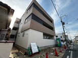 フジパレス瓢箪山Ⅱ番館