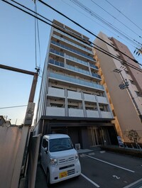 ｴｽﾘｰﾄﾞ弁天町ﾎﾟｰﾄｳﾞｨﾗ(805)