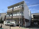 野島ハイツの外観
