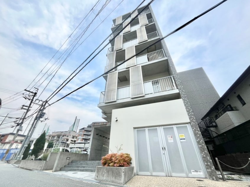 外観写真 クレセント千里中央