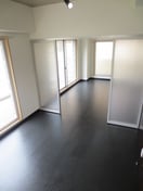 室内からの展望 クレセント千里中央