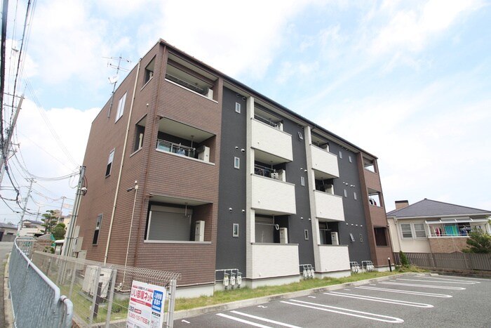 外観写真 ヒルサイドウエガハラ