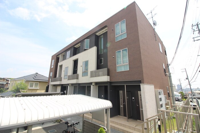 外観写真 ヒルサイドウエガハラ