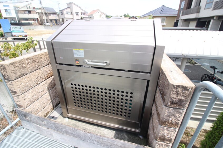 建物設備 ヒルサイドウエガハラ