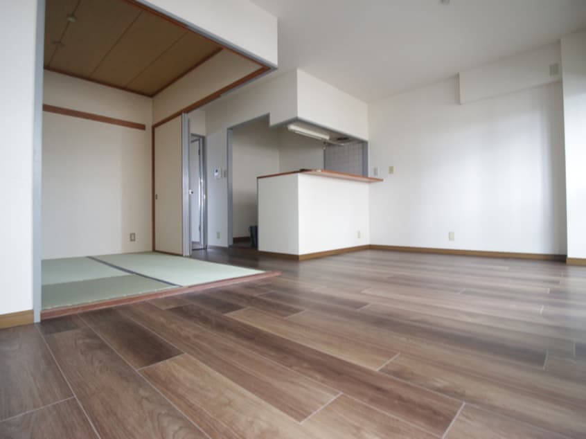 居室 ヴァンベール大久保