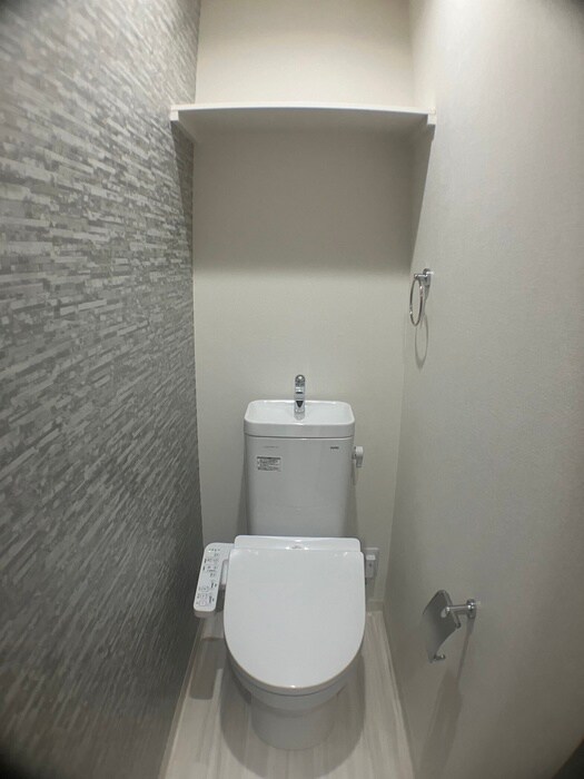 トイレ フジパレスさくら