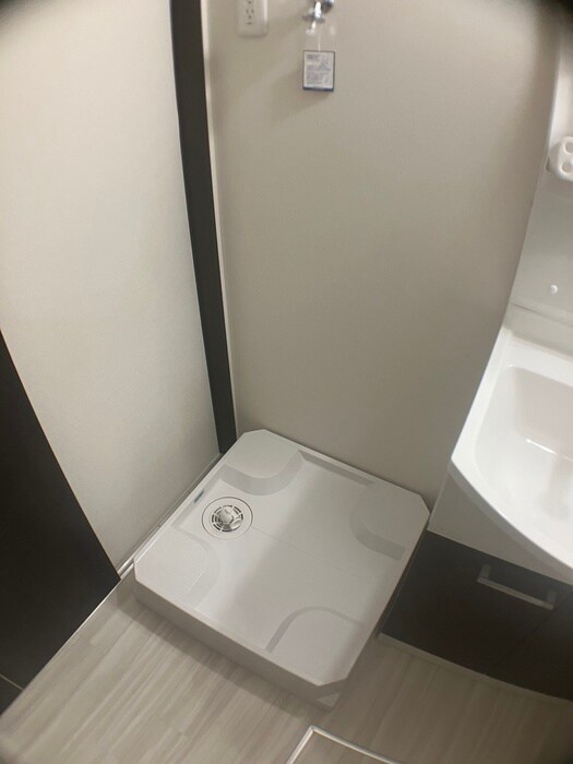 洗濯機置場 フジパレスさくら