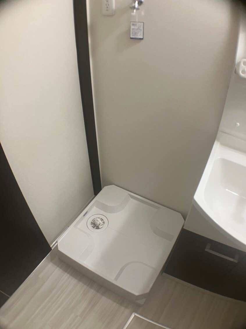 洗濯機置場 フジパレスさくら