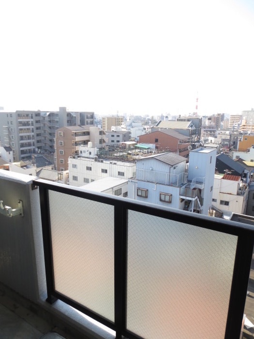 ベランダ・バルコニー エクセレント上新１０