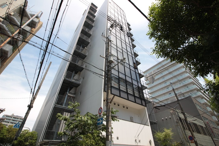 外観写真 ＧＬＡＳＨＡＵＳ