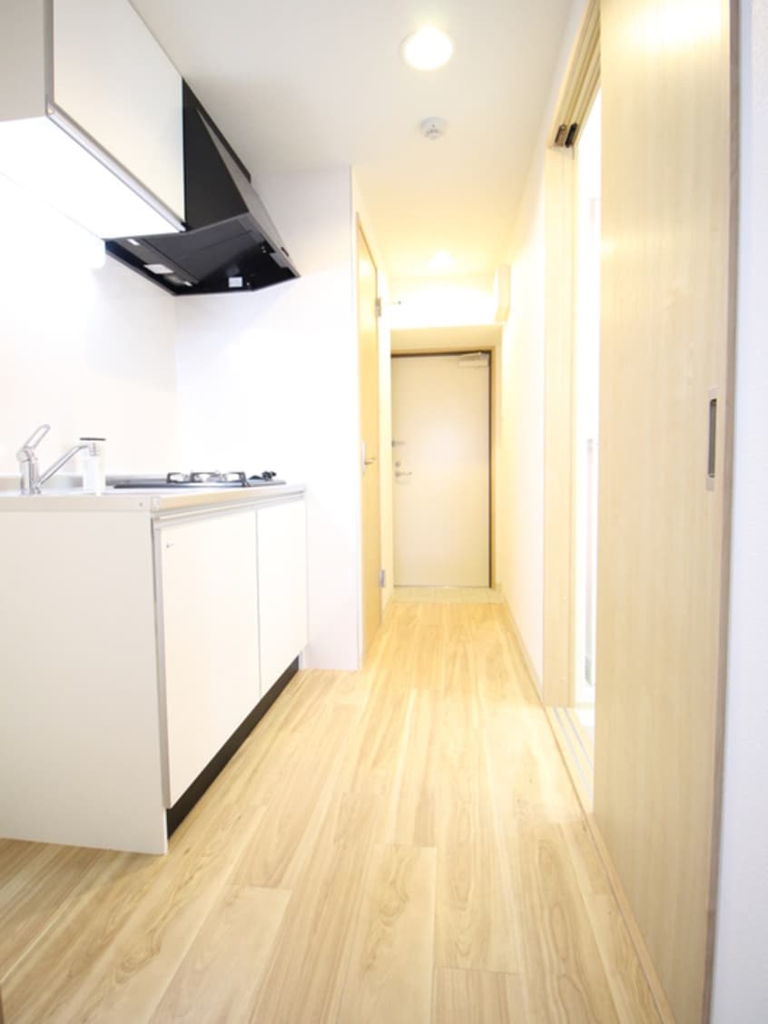 廊下 ランド大今里南