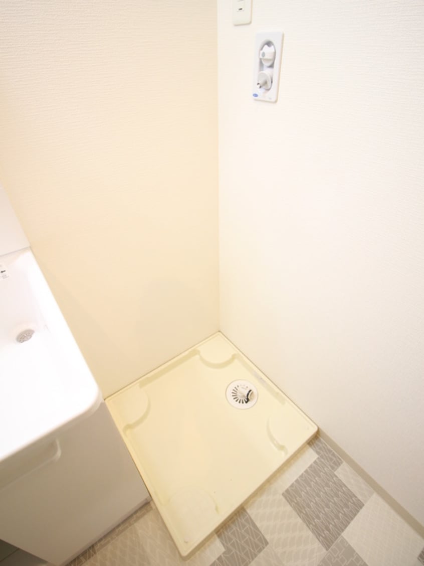 洗濯機置場 ランド大今里南