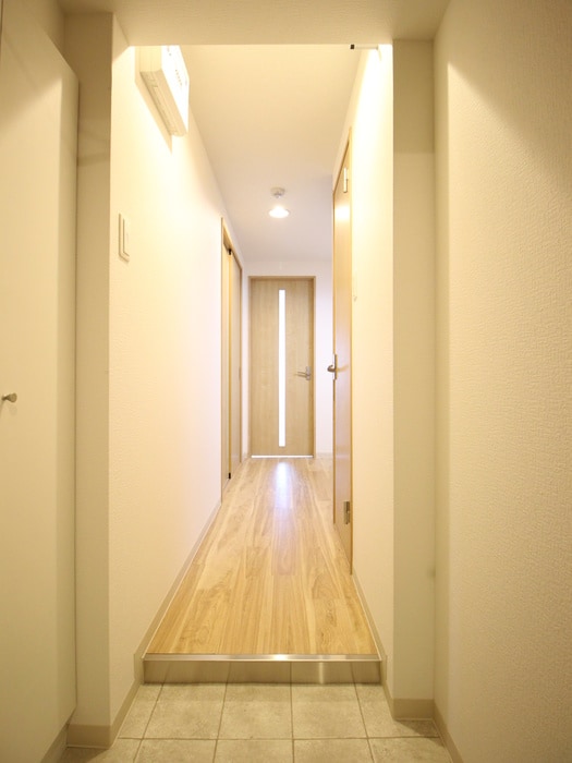 玄関 ランド大今里南