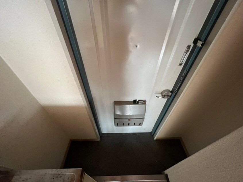 玄関 シティハウスＪＯＹ三条