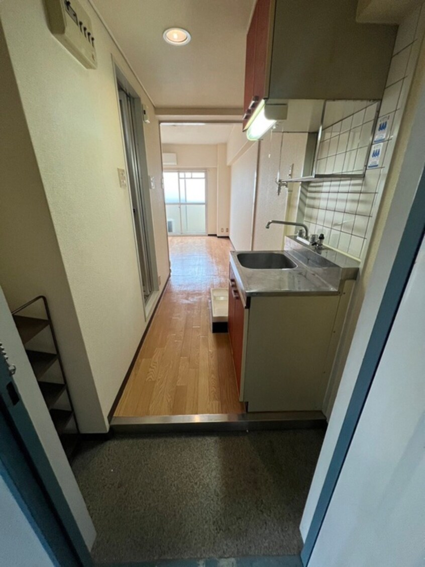 廊下 シティハウスＪＯＹ三条