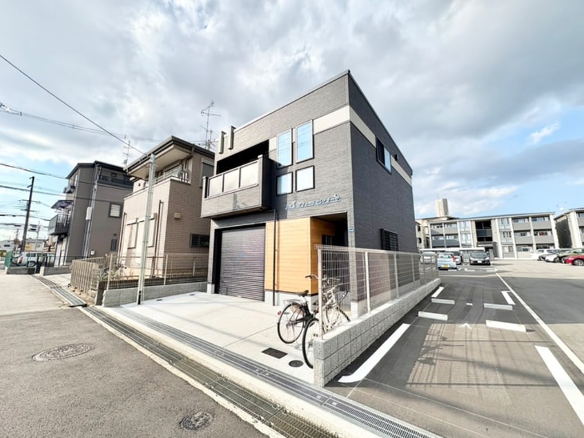 外観写真 シエル　プラシードセレノカーサ