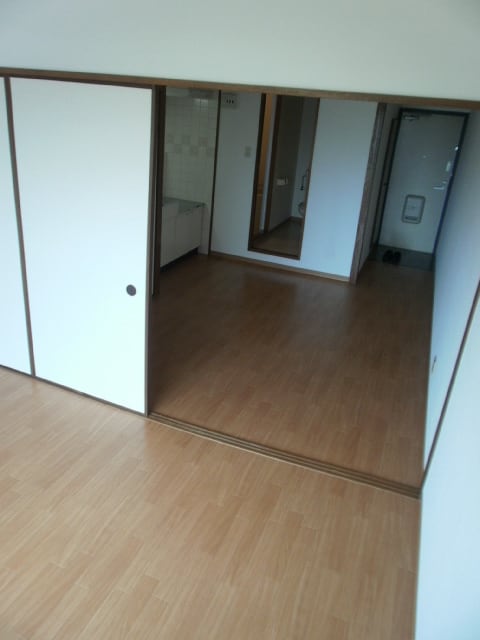 内観写真 OKハイツ8号館