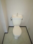 トイレ メゾンＡＫＩＮＡＩ千林