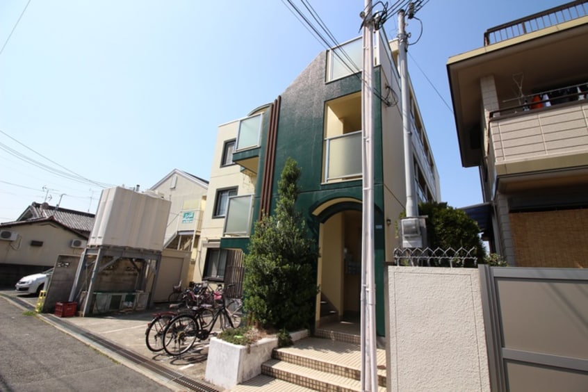 外観写真 カ－サ３９６