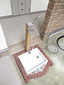 建物設備 ジラソ－レ長岡京