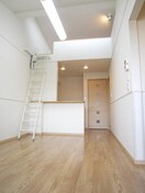 居室 ジラソ－レ長岡京