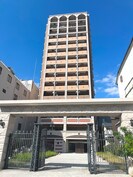 Luxe新大阪Ⅳの外観