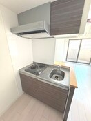 キッチン Luxe新大阪Ⅳ